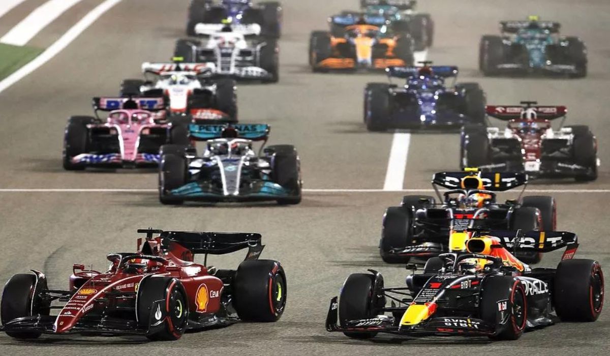 Bahrain GP: Leclerc Claims Pole for Ferrari in 2022 Season Opener
